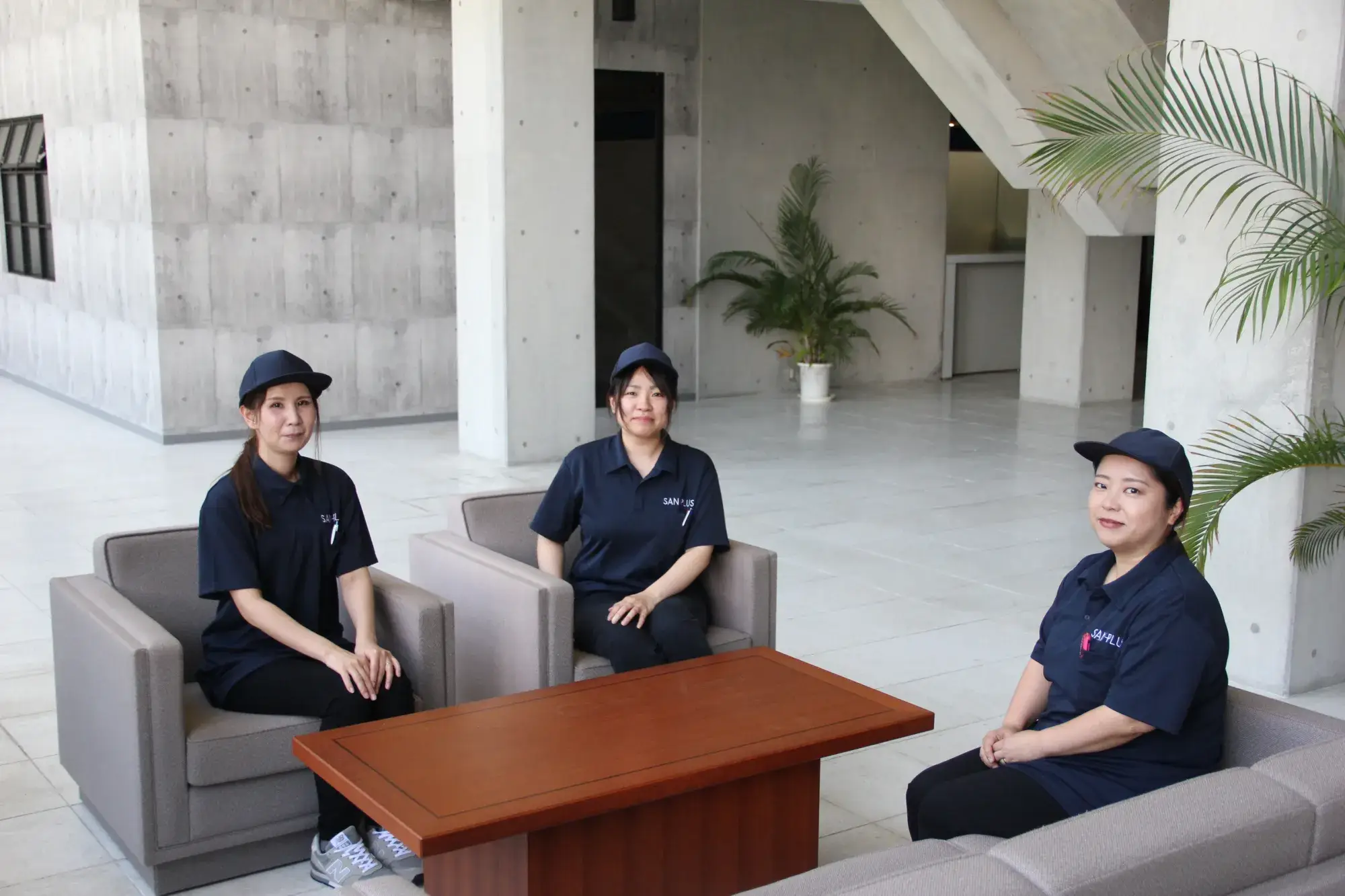 軽作業で働く第一歩をサポート／自分のペースで無理なく働けます