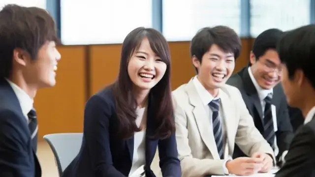 就労移行支援を経て一般企業に就職