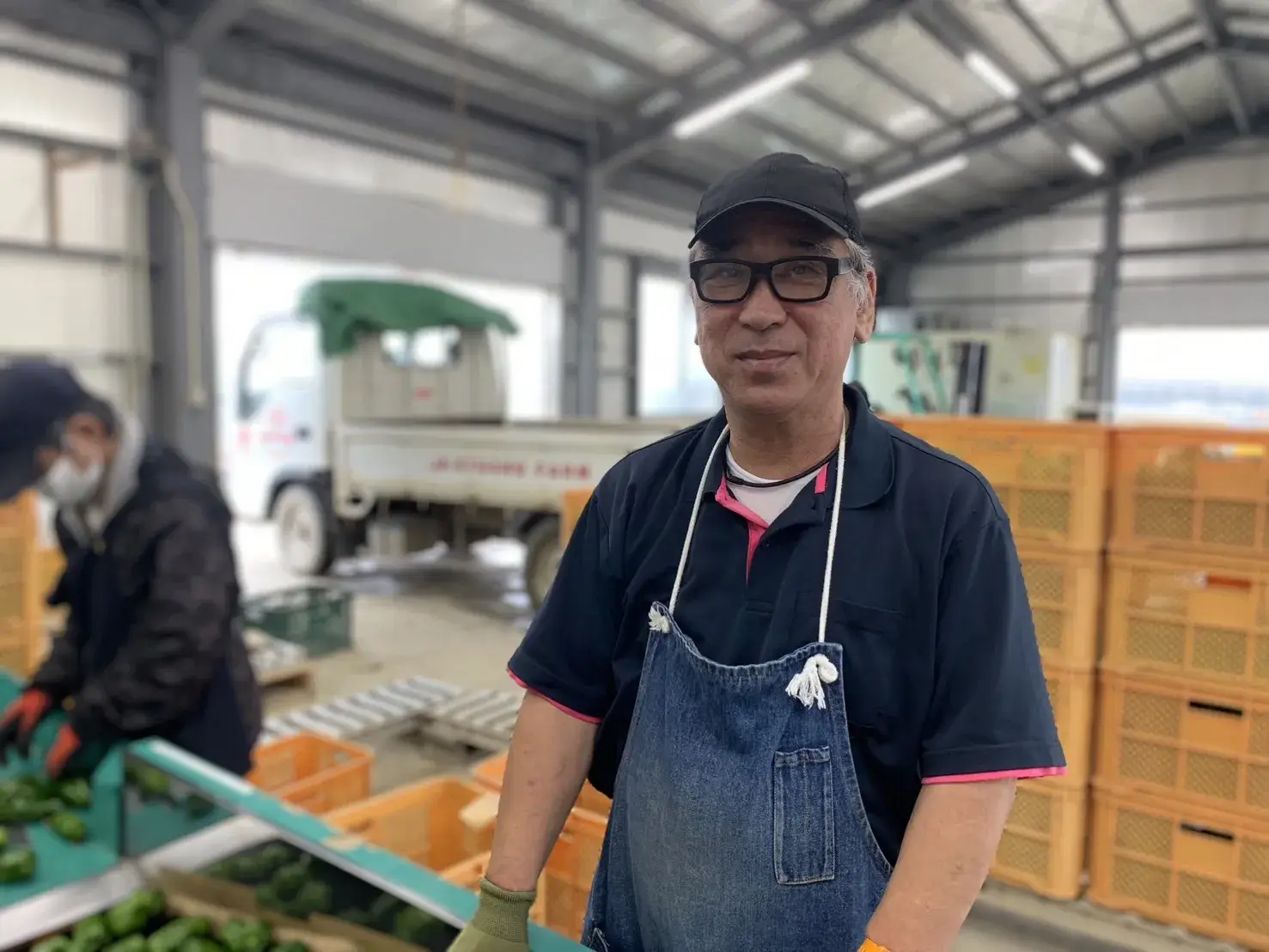 【支援員さんインタビュー】 仕事を通して「自分にできること」を見つけていく姿を見るたびに、支援員としての喜びを感じます。